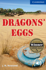Cambridge English Readers: Dragons Eggs Level 5 Upper-intermediate